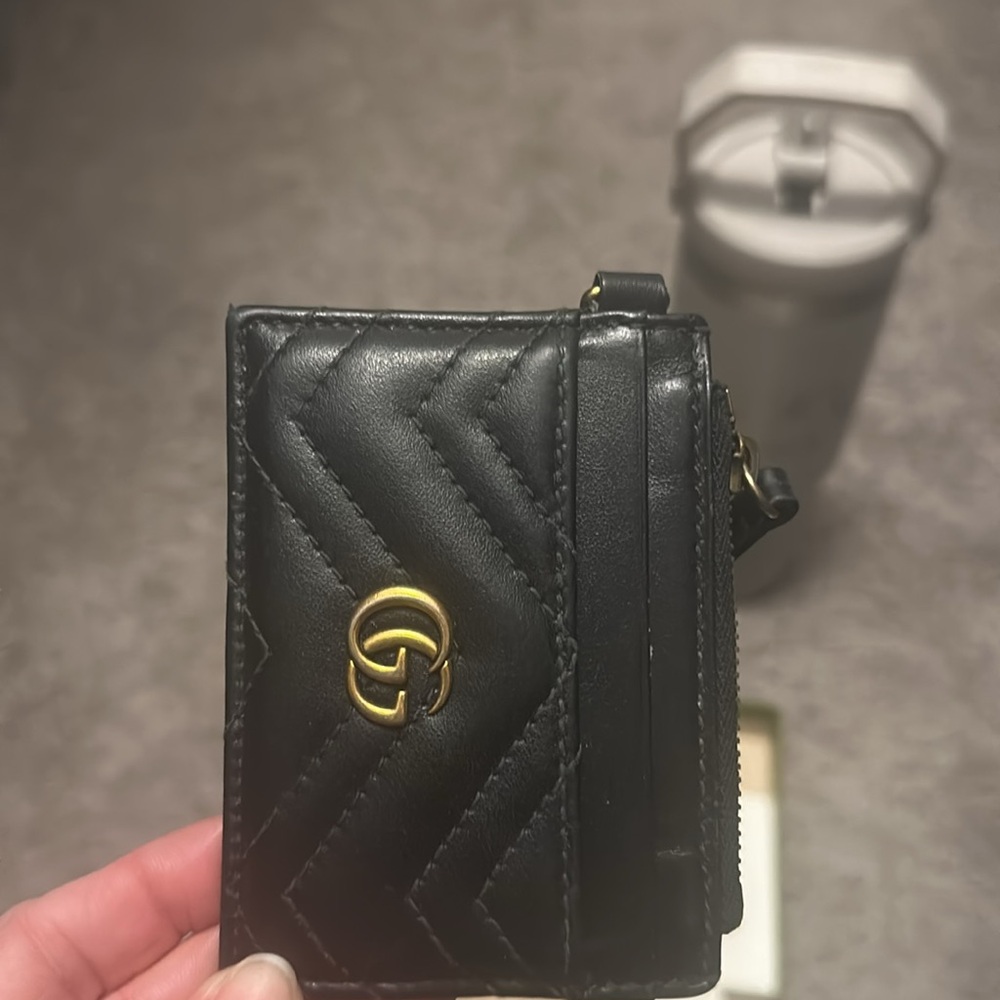 gucci key pouch - Picture 9 of 11